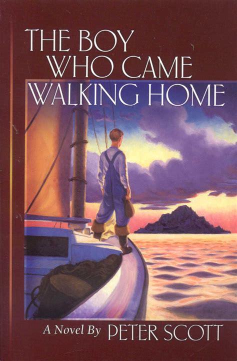 The Boy Who Came Walking Home eBook by Peter Scott | Official Publisher ...