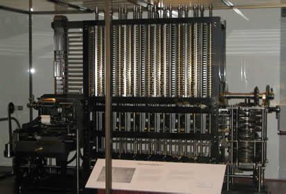 Babbage Mechanical Computer 的图像结果