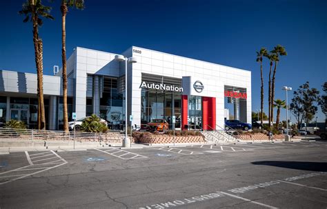 Autonation Nissan Las Vegas