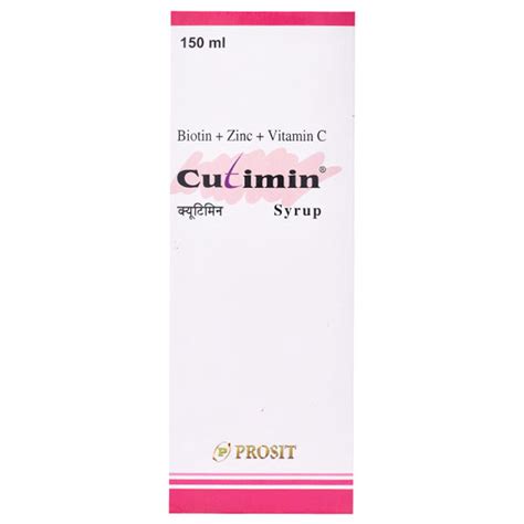 Cutimin Syrup | Uses, Side Effects, Price | Apollo Pharmacy