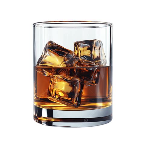 Glass Of Whiskey, Whiskey Glass, Whiskey Drink, Alcohol PNG Transparent ...