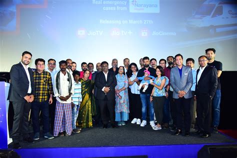 Revolutionizing Healthcare: Narayana Health Debuts India's First ...