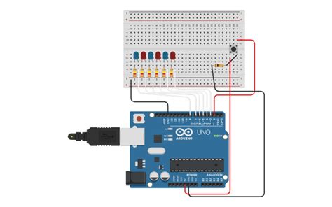 Arduino Police Light Code 的图像结果