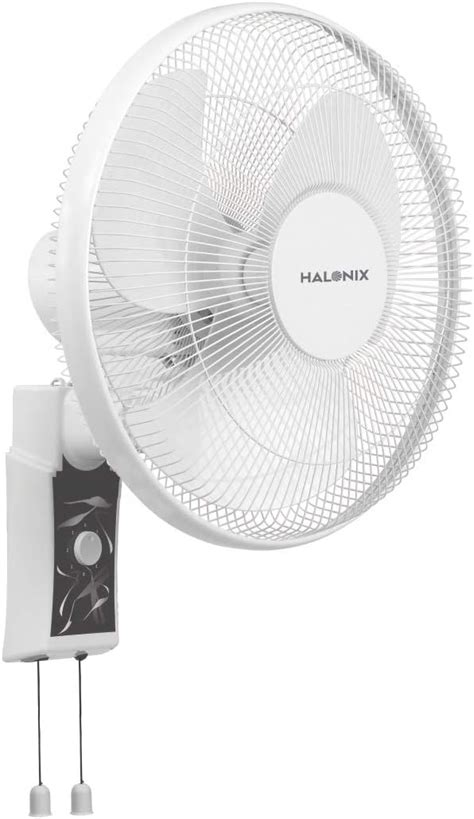 Buy Halonix Krypton Bianco 400mm Wall Fan (Ivory) Online at Low Prices ...