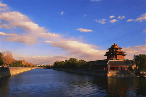 北京春天，自驾游之发现平谷桃花海