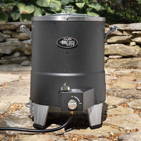 Char-Broil Big Easy Oil-Less Turkey Fryer - Home & Office Supplies on sale