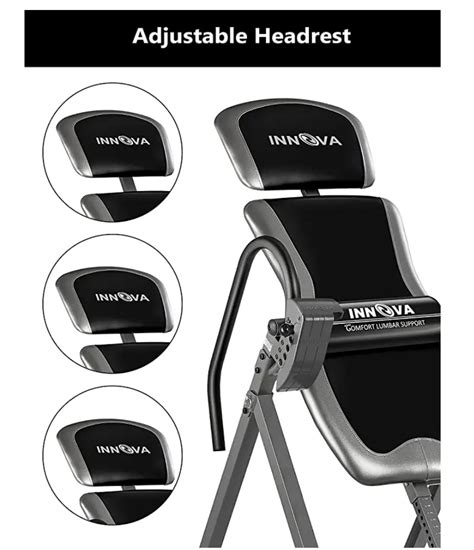 Image result for How to Properly Use Innova Inversion Table