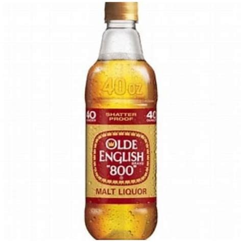 Olde English 800 Bottled Malt Liquor (40 fl oz) Delivery or Pickup Near ...