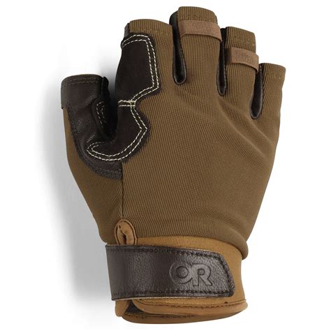 Outdoor Research Fossil Rock II Handschuhe - coyote/chocolate | BIKE24