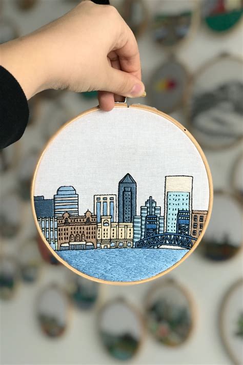 embroidery jacksonville fl