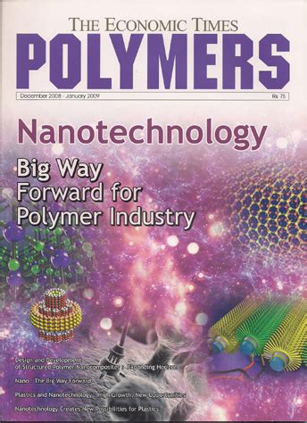The ET Polymers Magazine Industry - Magazine Subscriptions