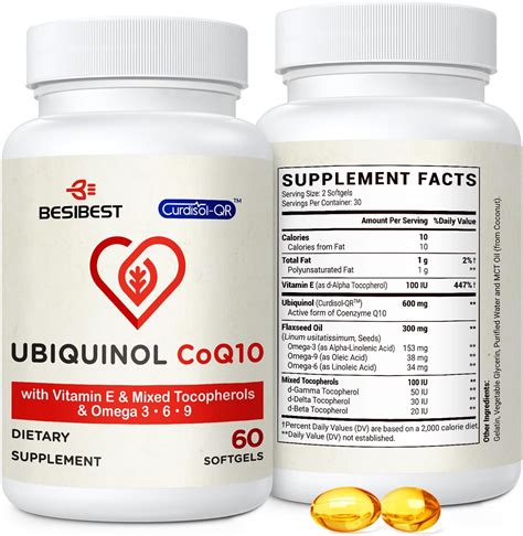 Supplements for Heart Health Backed by Research (2025 Guide)