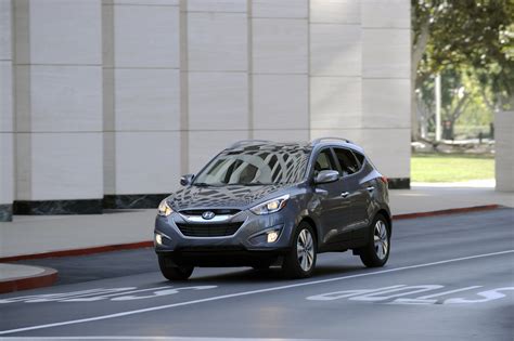Hyundai Announces Pricing For 2015 Tucson