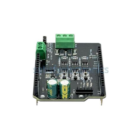 SimpleFOC Shield FOC BLDC Motor Controller Board for India | Ubuy