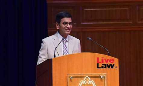 Constitution Is A Powerful Tool To Address Social Inequalities: CJI DY ...