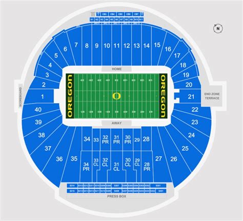Oregon Ducks Football vs James Madison Dukes Football Tickets | 20 Dec ...