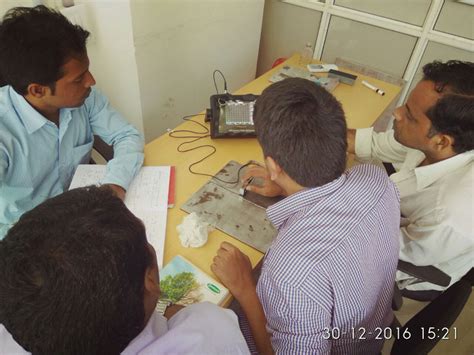 NDT IN CHENNAI | NDT COURSE IN CHENNAI |NDT TRAINING IN CHENNAI|NDT ...