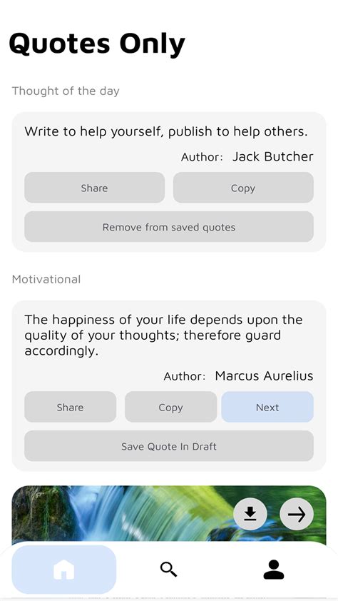 Quotes Only - App on Amazon Appstore