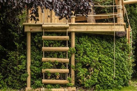 Image result for Tree House Ladder