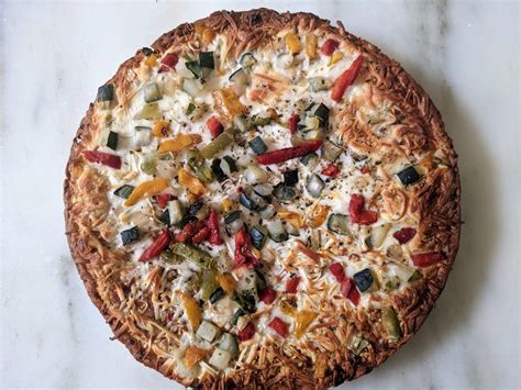 Cauliflower Crust Costco Pizza at Amelia Rojas blog