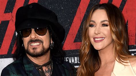 Motley Crue's Nikki Sixx and wife, Courtney, welcome daughter Ruby