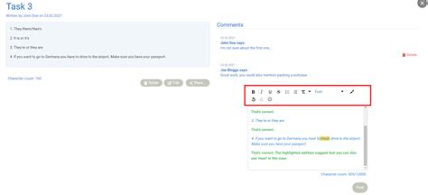 Image result for How to Annotate Coursework