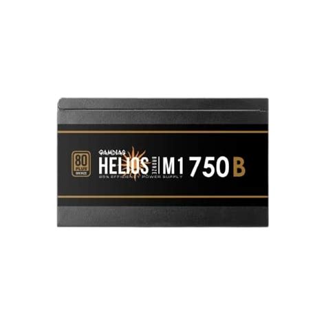 Buy GAMDIAS Helios M1-750B Smps, Best Price