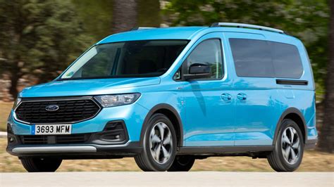 ¿Qué coche comprar? Prueba Ford Grand Tourneo Connect Active