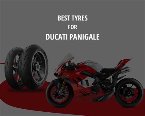 Best Tyres for Ducati Panigale 2024 – Tyre Titans