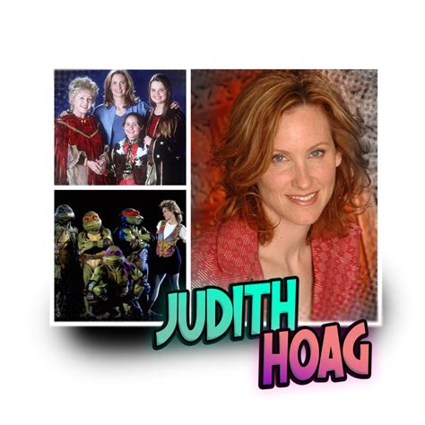 Judith Hoag - Corpus Christi Comic Con