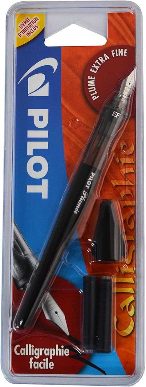 Buy Pilot Plumix Italian Fountain Pen, Calligraphy ( EF ( Extra Fine ...