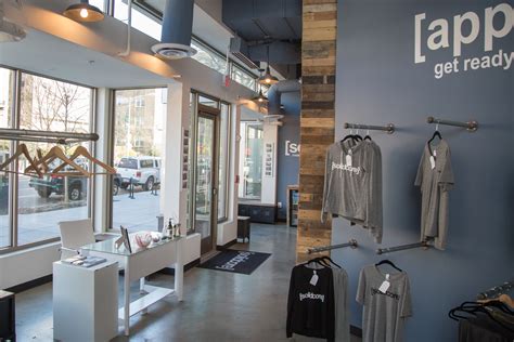 Fitness Center Design & Build: Solidcore | Adams Morgan, DC