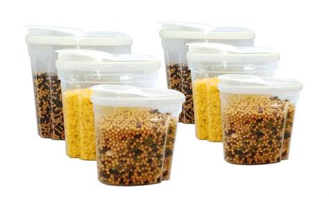 Frigidaire Container Set (6-Pc.) | Groupon Goods