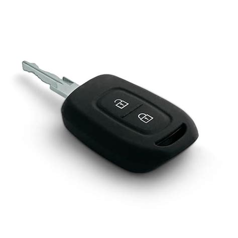Key Shell 2 Button Key Shell Replacement Compatible for Renault Duster ...