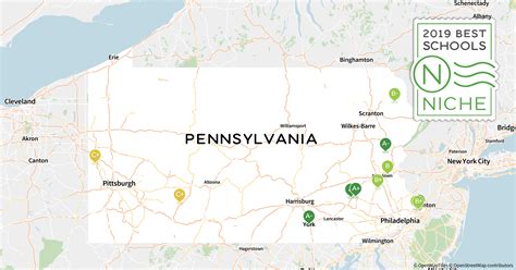2019 Best School Districts in Pennsylvania - Niche