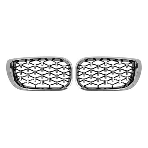 Car Craft Compatible With Bmw 3 Series E46 Lci 2001-2004 Upgrade Front ...