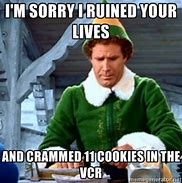 Image result for Funny Elf Movie Quotes