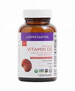 Image result for New Chapter Fermented Vitamin D3