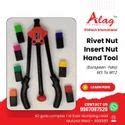Rivet Nuts - Rivet nut ms round body Manufacturer from Mumbai