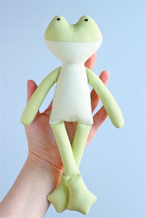 Image result for Frog Sewing Pattern
