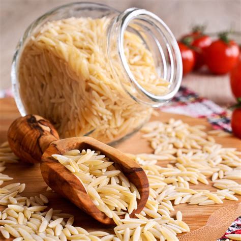 Best Gluten Free Orzo Alternatives - The Helpful GF
