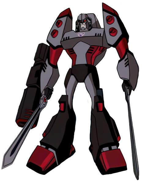 Image result for Transformers Animated Megatron