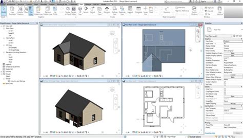 Revit Design Options Explained 的图像结果