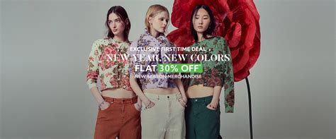 women – United Colors of Benetton Store