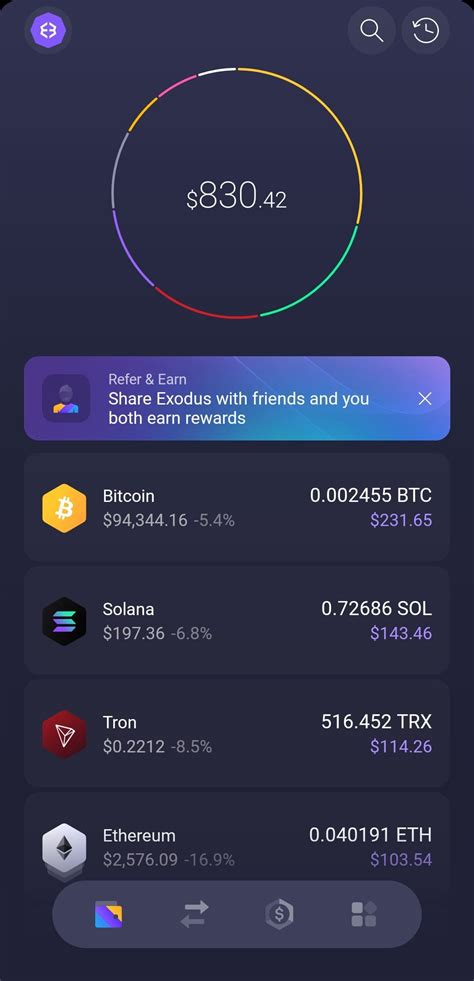 Image result for Exodus Wallet Tutorial