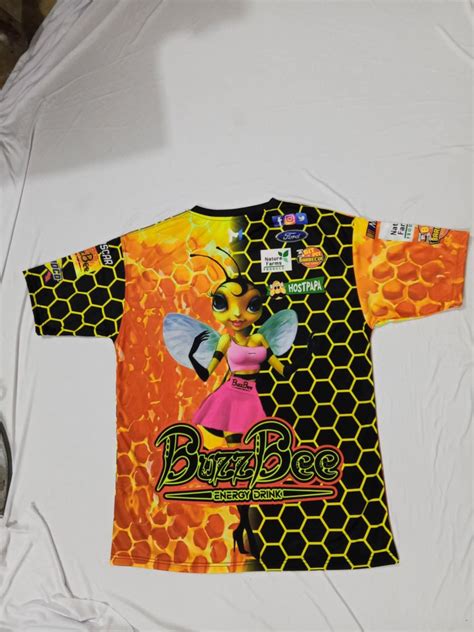 Buzz Bee Energy Drink Race Day T’s Zero Sugar-No Sting – NATURE FARMS RACING