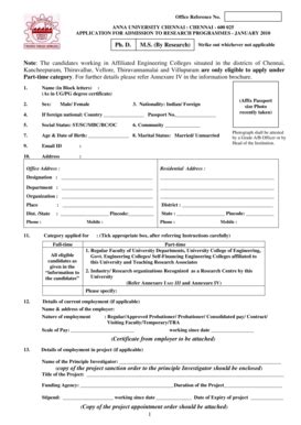 Strike Out Whichever Is Not Applicable - Fill Online, Printable ...