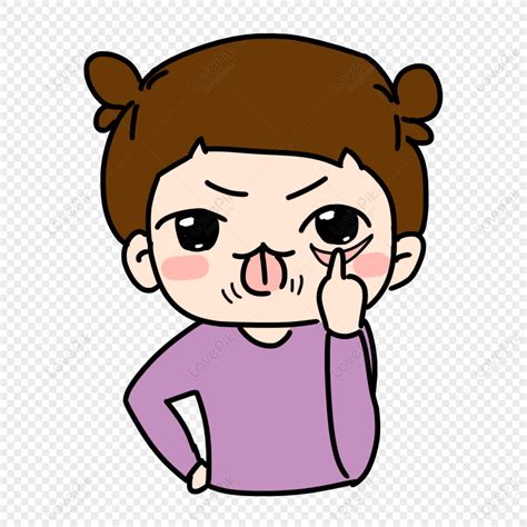 Grimace Facial Expression Pictures