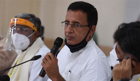 'Surjewala parroting libellous charges made by TV channel': CM ...