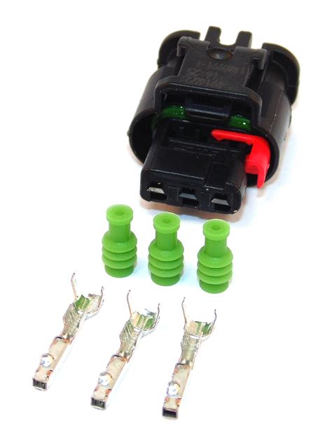 Hall Effect Type Sensor Distributor Wiring 的图像结果